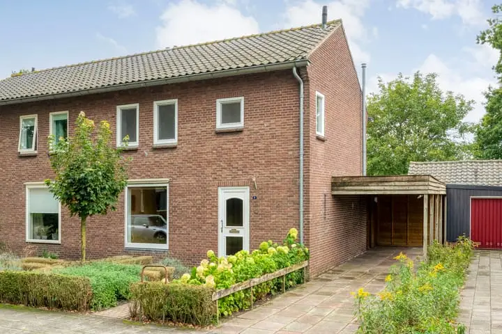 Foto Wolter ter Haarstraat 4 Balkbrug