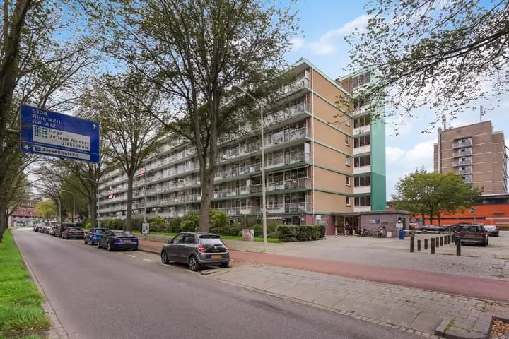 Foto Volendamlaan 821 Den Haag