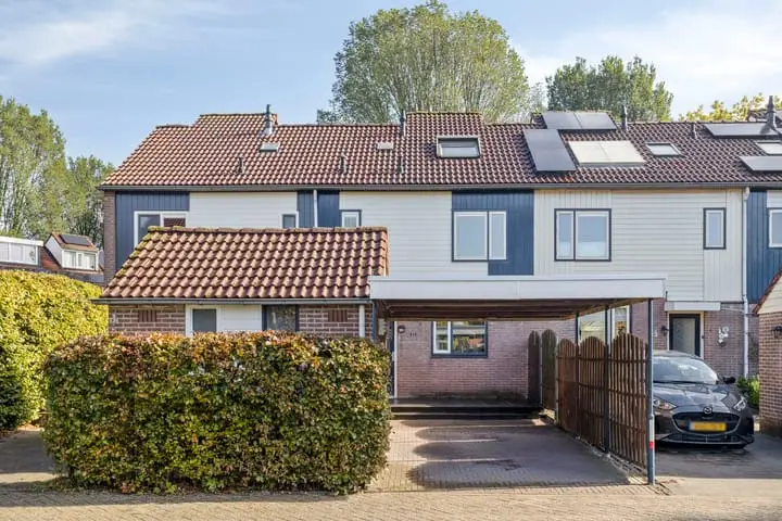 Foto Wanroijhof 21 Arnhem