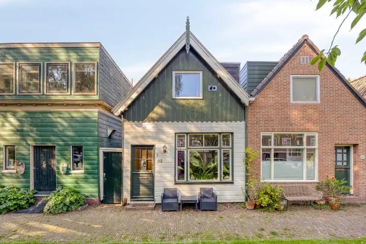 Foto Klokbaai 62 Zaandam