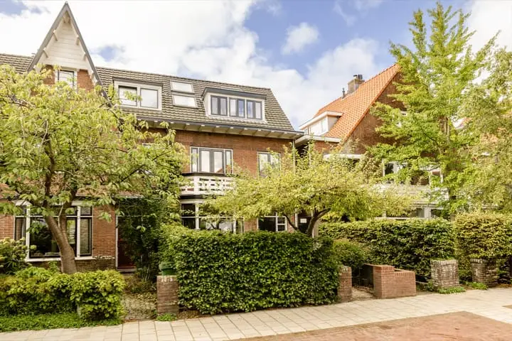 Foto Prins Hendriklaan 128 Overveen