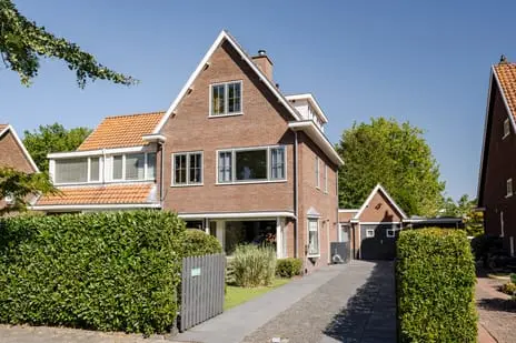 Foto Burgemeester van Lennepweg 40 2101RH Heemstede