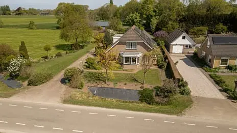 Foto Heulstraat 1 4288JS Uitwijk