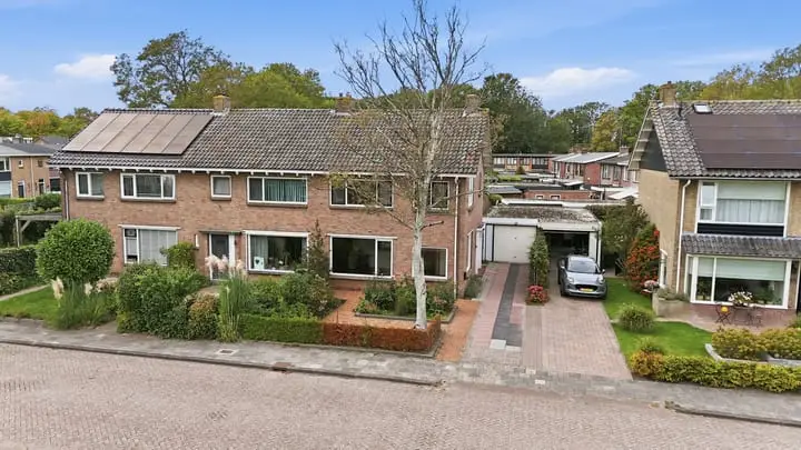Foto Professor J Bogermanstraat 20 Franeker