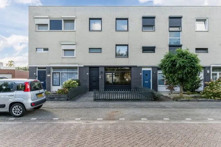 Foto Ophemertstraat 79 Tilburg
