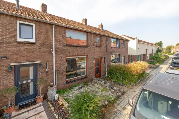 Foto Slotstraat 50 Kruiningen