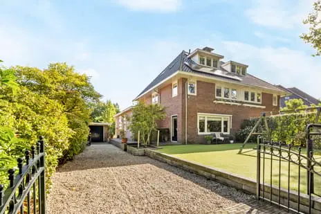 Foto Paulus Potterlaan 8 1412HX Naarden