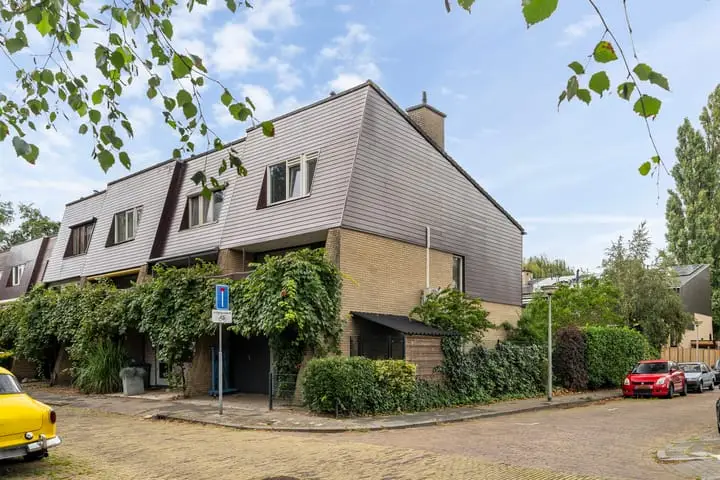 Foto Curaçaolaan 178 Vlaardingen