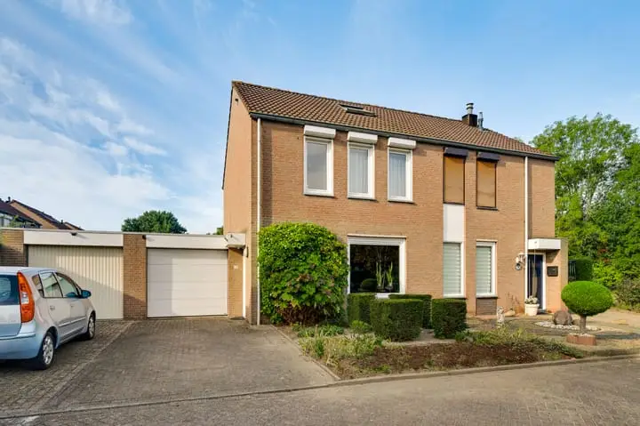 Foto De Vaart 128 Geleen