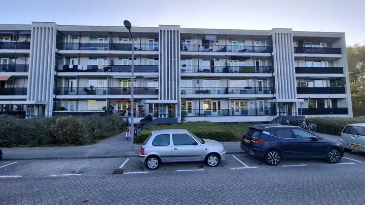 Foto Rilland Bathstraat 142 Rotterdam