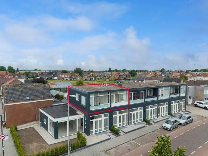 Foto Beltweg 4 Kampen