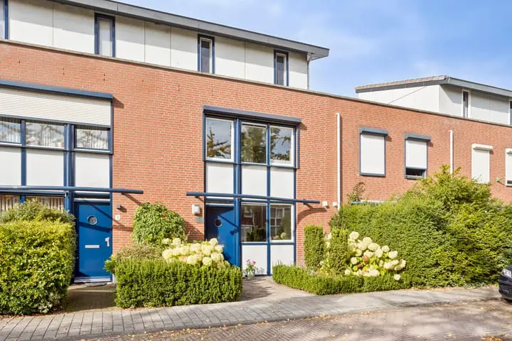 Foto Schout van Meghenlaan 7 Den Bosch