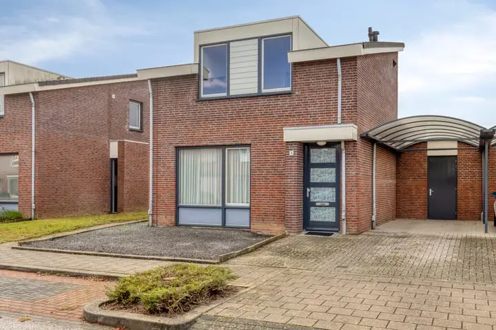 Foto Emmastraat 4 Linne