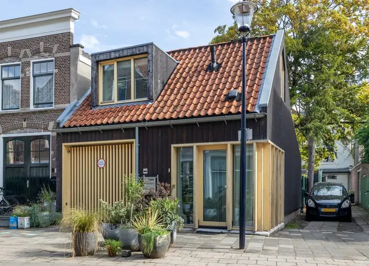 Foto Naaierstraat 31 e Gouda