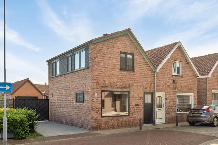 Foto Kerkstraat 27 4567CJ Clinge