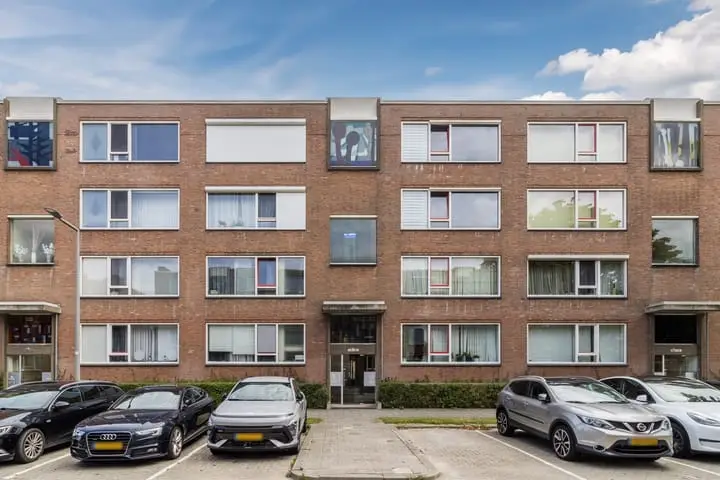 Foto Melissantstraat 180 Rotterdam