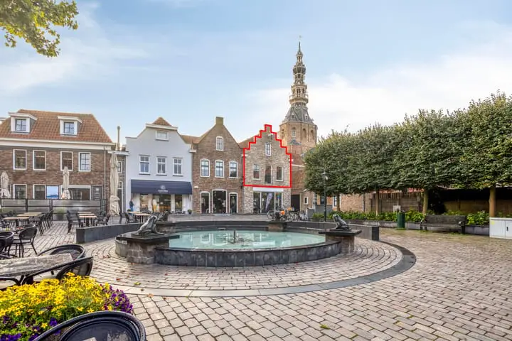 Foto Maarstraat 8 a Zierikzee