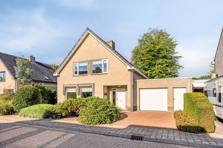 Foto Molen De Beerstraat 16 Prinsenbeek