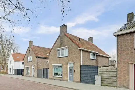 Foto Marktstraat 4 4453AJ 's-Heerenhoek