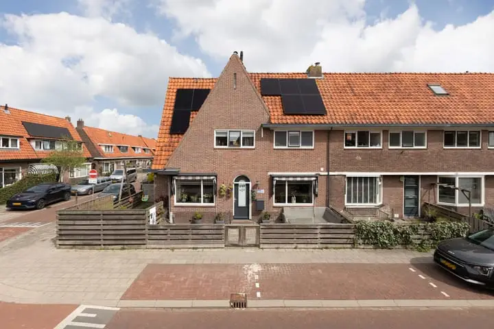 Foto Gysbert Japiksstraat 10 Sneek