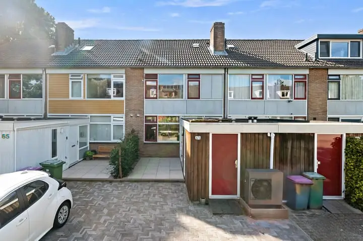 Foto Eisenhowerlaan 63 Delft