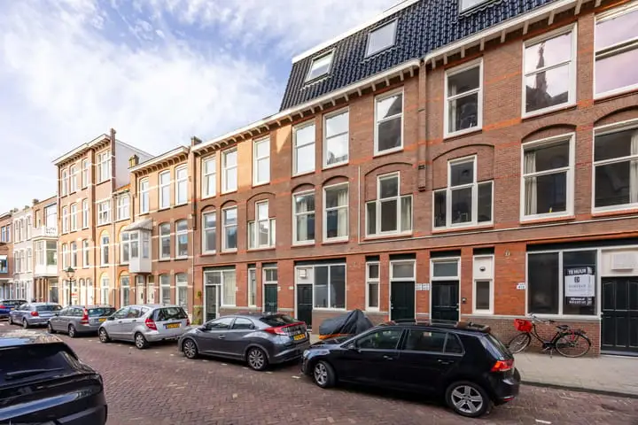 Foto Newtonstraat 421 Den Haag