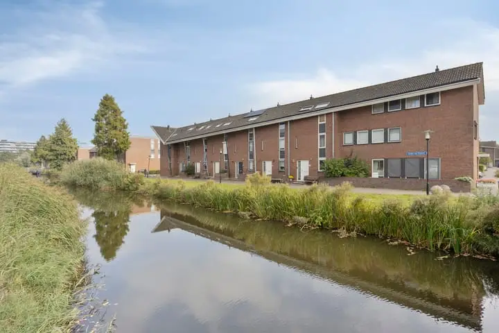 Foto Hofje van Noblet 25 Krimpen aan den IJssel