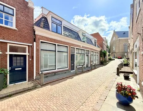 Foto Grote Kerkstraat 31 8861EK Harlingen