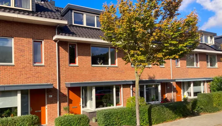 Foto Duurstedelaan 49 Utrecht