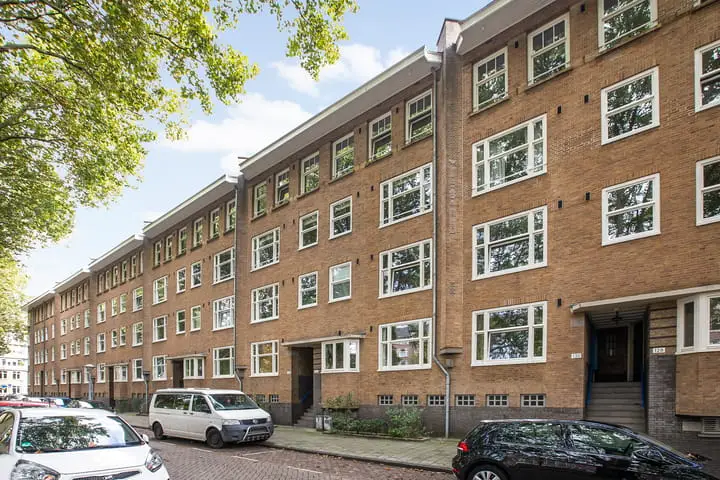 Foto Willem de Zwijgerlaan 134 2 Amsterdam