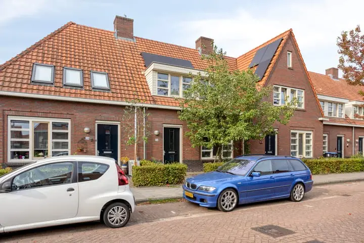 Foto Cornelis Bloemaertstraat 26 Eindhoven