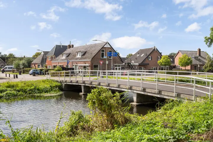 Foto Dorpsstraat 2 Hijken