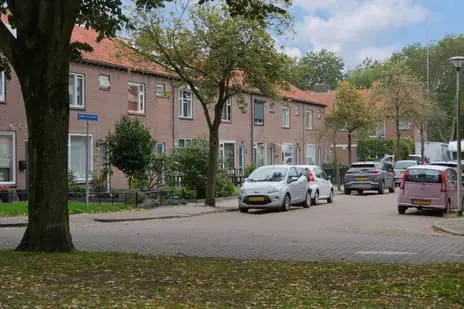 Foto aangekochte woning Van Lunterenstraat 11 7609RN Almelo door Libero Aankoop