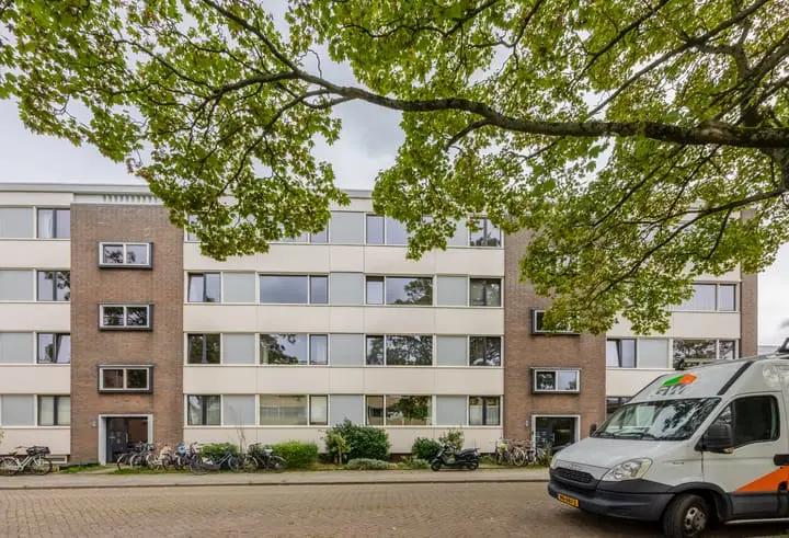 Foto Professor van der Heijdenstraat 33 Nijmegen