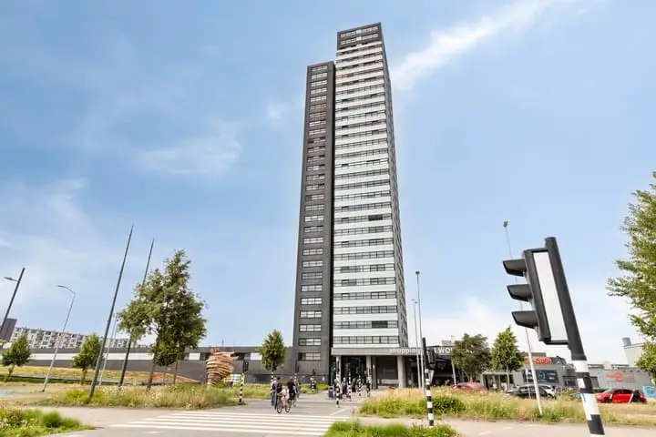Foto Winkelcentrum Woensel 161 Eindhoven