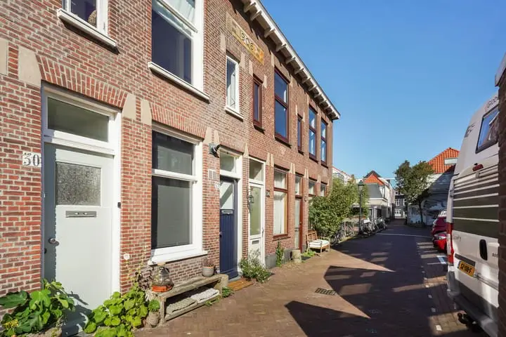Foto Boegstraat 34 Den Haag