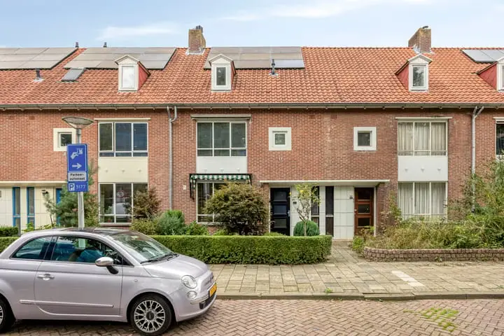 Foto Willem Klooslaan 24 Eindhoven