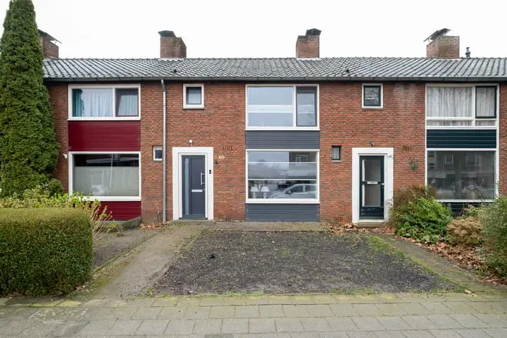 Foto Ribbelerbrinkstraat 60 Enschede