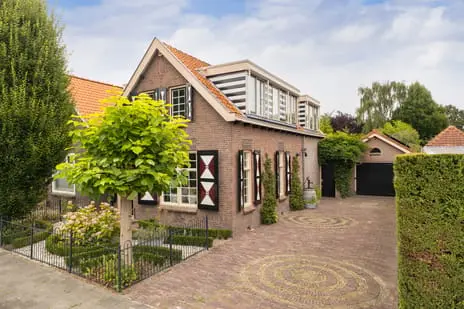 Foto Kerkweg 195 2985AR Ridderkerk