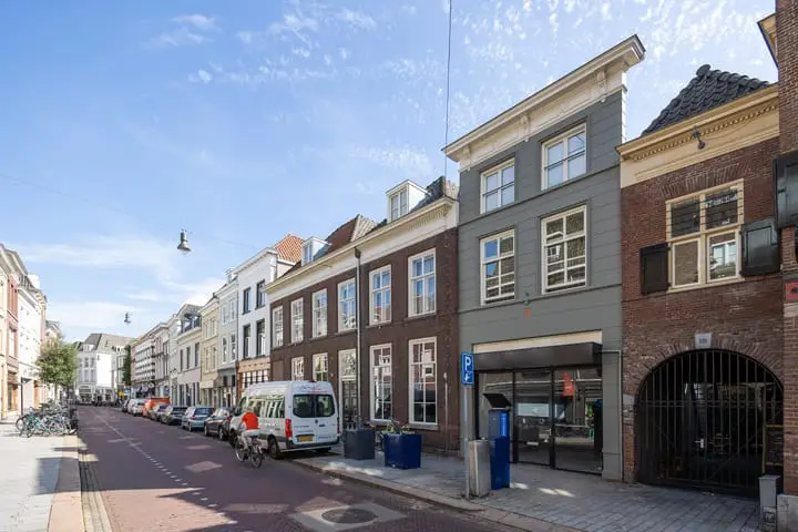 Foto Vughterstraat 100 Den Bosch