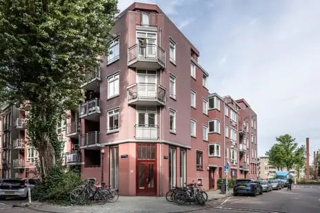 Foto Iepenweg 50 Amsterdam