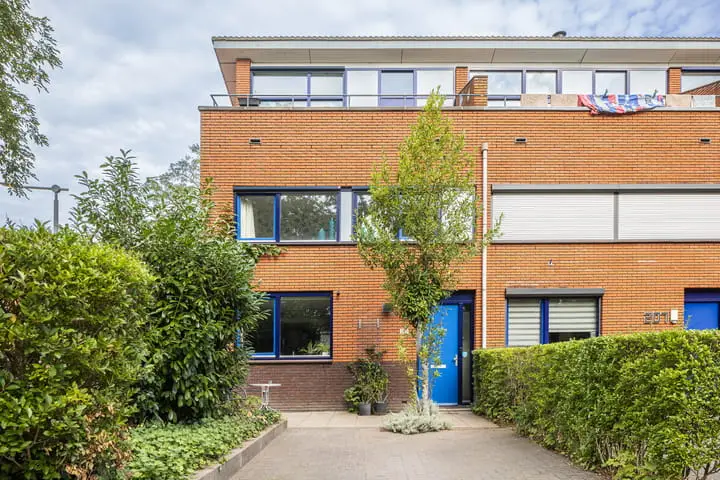 Foto Broekstraat 205 Arnhem