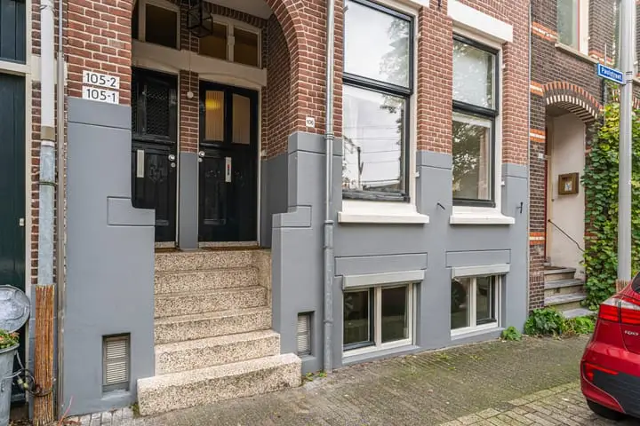 Foto Paulstraat 106 Arnhem