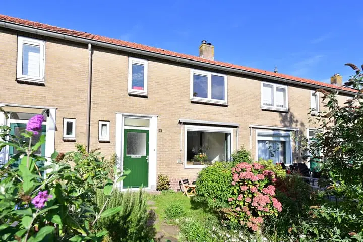 Foto Ten Boschstraat 9 Naarden