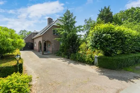Foto Kapelstraat 2 5316BG Delwijnen