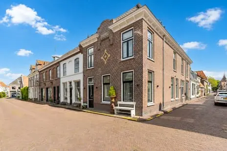 Foto Peperstraat 9 1411PX Naarden
