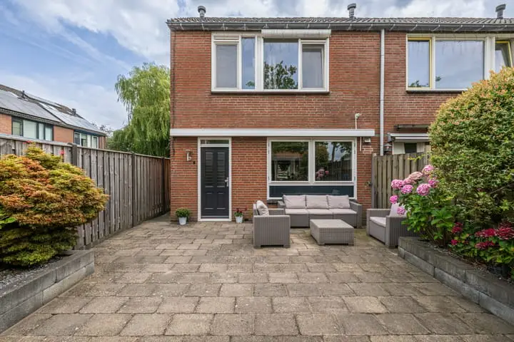 Foto Zwaluwstraat 39 Sommelsdijk