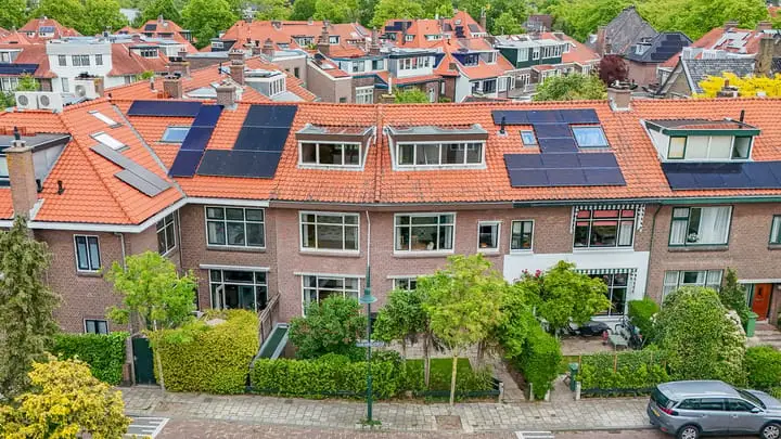Foto Laan van Sevenstar 10 Voorburg
