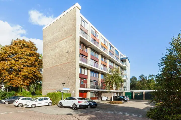 Foto van der Waalsstraat 85 Vlaardingen