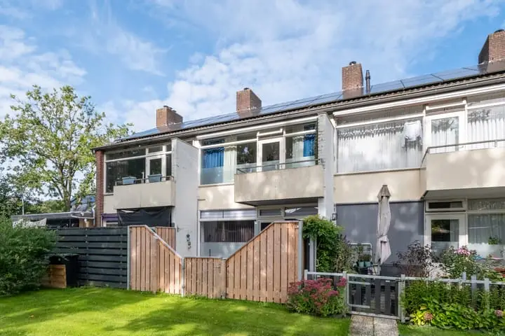Foto van Bergenstraat 65 Roden